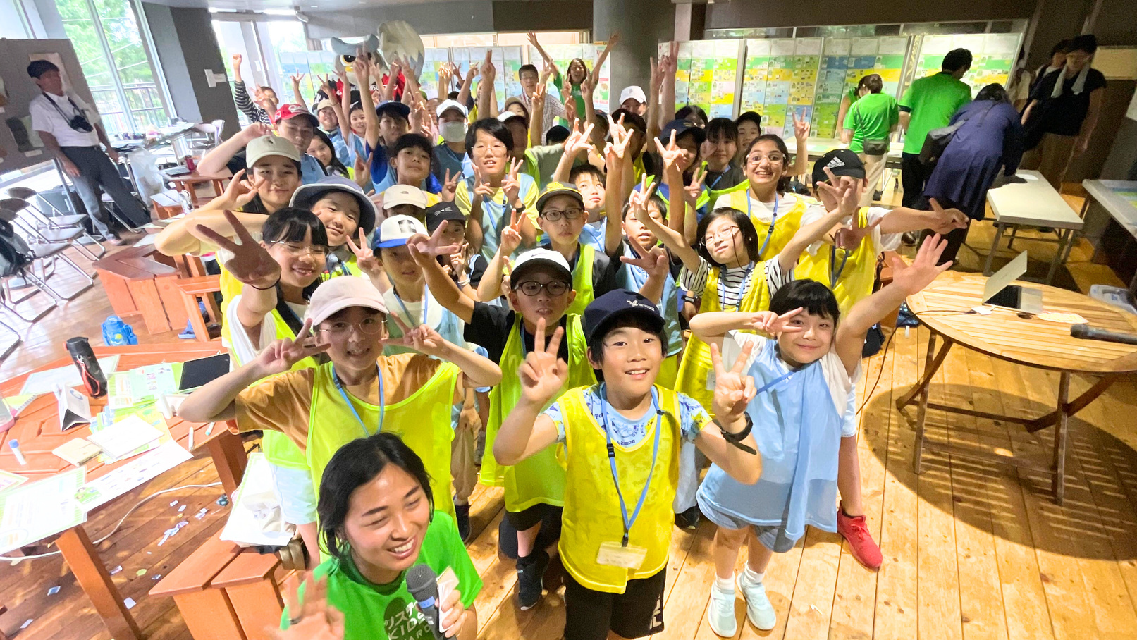 サステナ KIDS SUMMER SCHOOL」開催しました！ | 一般社団法人SWiTCH